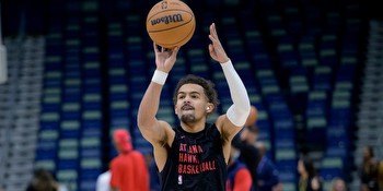 Trae Young NBA Preview vs. the Knicks