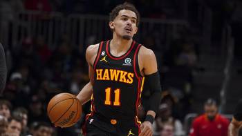 Trae Young Player Props: Hawks vs. Wizards