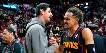 Trae Young, Top Hawks Players to Watch vs. the Kings