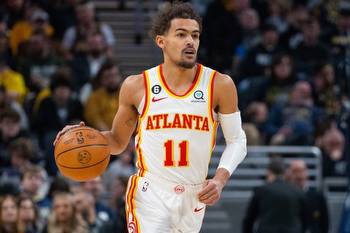 Trae Young's Status For Hawks-Pacers Game
