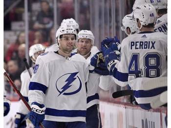 TRAIKOS: Despite what bookmakers say, Lightning should be Cup faves