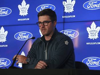 TRAIKOS: Leafs GM Kyle Dubas is betting on his core in what could be the final year of his contract