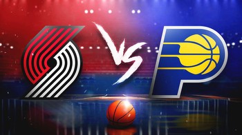 Trail Blazers-Pacers prediction, odds, pick, how to watch
