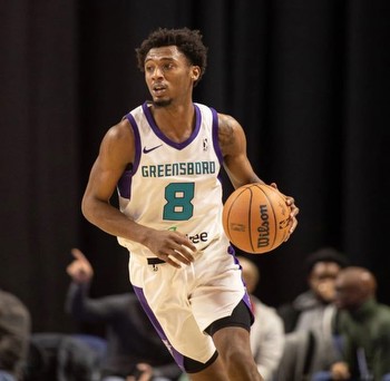 Trail Blazers sign G League guard Ashton Hagans to one-year deal