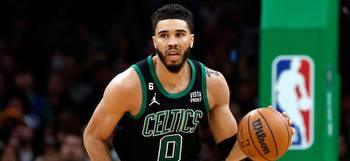 Trail Blazers vs. Celtics NBA player prop bet picks for Tatum & Lillard