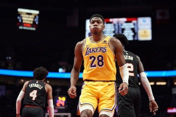 Trail Blazers vs Lakers Prediction NBA Picks 1/21/24