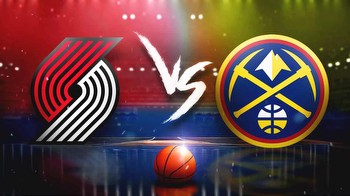 Trail Blazers vs. Nuggets prediction, odds, pick, how to watch
