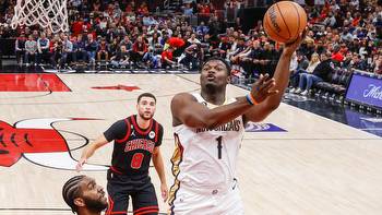 Trail Blazers vs. Pelicans: Lineups, betting odds, injuries, TV info