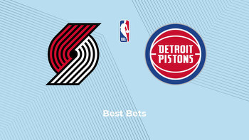 Trail Blazers vs. Pistons Predictions, Best Bets and Odds