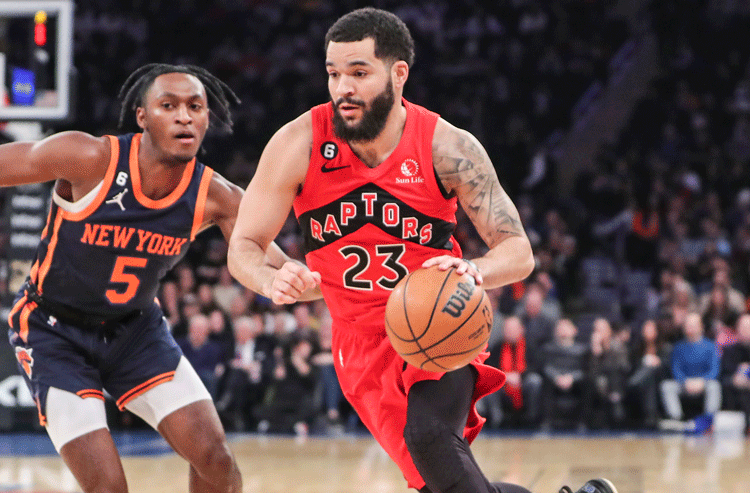 Trail Blazers vs Raptors NBA Odds, Picks and Predictions Tonight