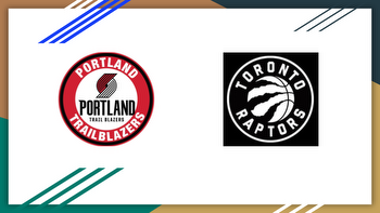 Trail Blazers vs Raptors Prediction and Odds