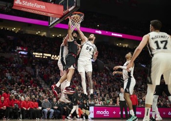 Trail Blazers vs Spurs Prediction NBA Picks 1/26/24