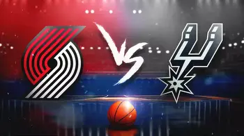 Trail Blazers vs. Spurs prediction, odds, pick, how to watch