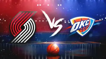 Trail Blazers vs. Thunder prediction, odds, pick, how to watch