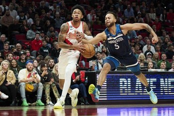 Trail Blazers vs Timberwolves Prediction NBA Picks 3/4/24