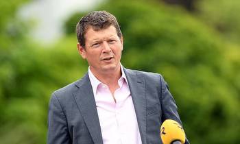 Trainer Andrew Balding claims double triumph at Kempton