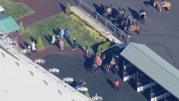 Trainer, fans reflect on final horse racing season at Golden Gate Fields in Albany