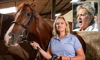 Trainer Heather Main had a great career as an opera singer