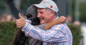 Trainer John Sadler embraces move to Pakenham training facility