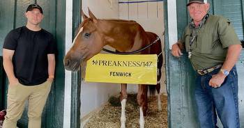 Trainer McKathan hunts Rich Strike-level upset in Preakness