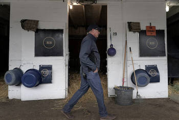 Trainer Tim Yakteen brings 2 top horses to 1st Kentucky Derby in charge