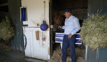 Trainer Tim Yakteen honored to carry torch for suspended Bob Baffert at Kentucky Derby