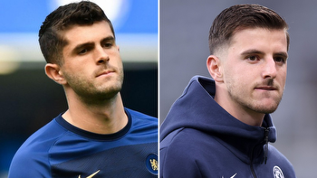 Transfer news LIVE: Newcastle and Arsenal want Chelsea's Christian Pulisic, Juventus keen on Mason Mount