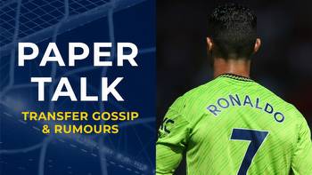 Transfer rumours and football gossip: Cristiano Ronaldo, Frenkie de Jong, Cody Gakpo