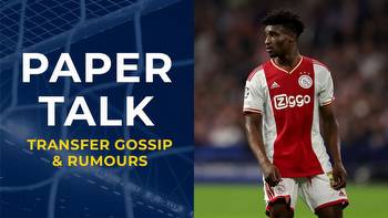 Transfer rumours and football gossip: Goncalo Ramos, Mohammed Kudus, Jorginho, Joao Palhinha