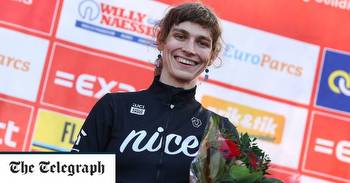 Transgender cyclist Austin Killips wins women's Tour of the Gila