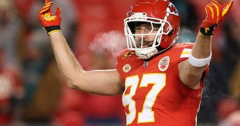 Travis Kelce NFL Player Props, Odds Divisional Round: Predictions for Chiefs vs. Bills