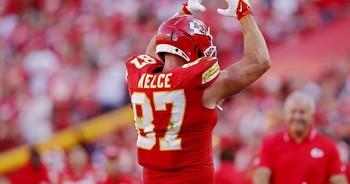 Travis Kelce NFL Player Props, Odds Week 8: Predictions for Chiefs vs. Broncos