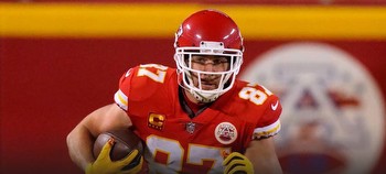 Travis Kelce’s Most Profitable Receiving Yard Range Bets