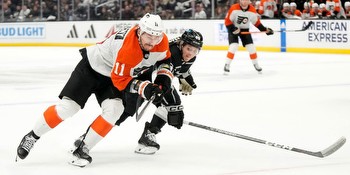 Travis Konecny Game Preview: Flyers vs. Penguins