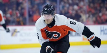 Travis Sanheim Game Preview: Flyers vs. Penguins
