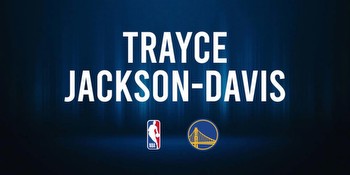 Trayce Jackson-Davis NBA Preview vs. the Mavericks