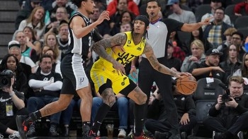 Tre Jones Player Prop Bets: Spurs vs. Mavericks