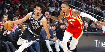 Tre Jones Player Props: Spurs vs. Pacers