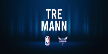 Tre Mann NBA Preview vs. the Jazz