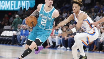 Tre Mann Props, Odds and Insights for Hornets vs. 76ers