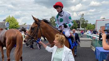 Treble for Group One hero Rossa Ryan at Leicester