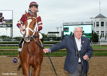 'Tremendous Champion Of Thoroughbred Racing': Dr. David Richardson Dies At 76