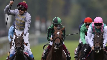 Treve defies the odds to land back to back triumphs