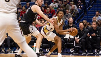 Trey Murphy III Player Prop Bets: Pelicans vs. Grizzlies