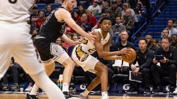Trey Murphy III Props, Odds and Insights for Pelicans vs. Celtics
