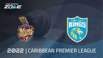 Trinbago Knight Riders vs Saint Lucia Kings
