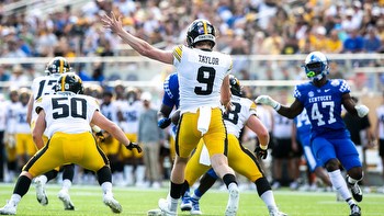 Trip to Citrus Bowl looks most likely for Iowa football