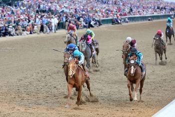 Triple Crown hopeful Mage running with a little luck from Alabama