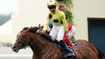 Triple Time primed for Ascot return in QEII on Champions Day