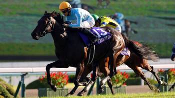 Triple treat! Crown winners Contrail and Daring Tact set for Japan Cup face-off